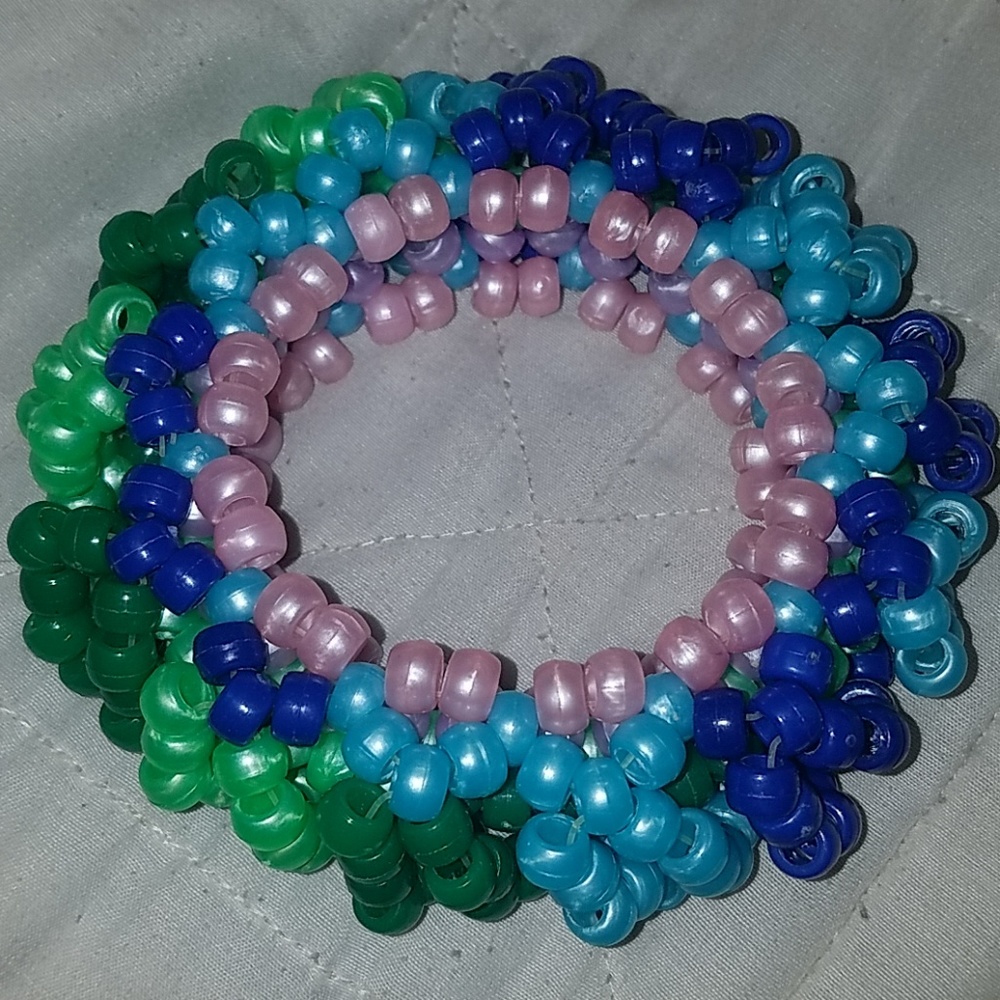 The hurricane rave disc cuff